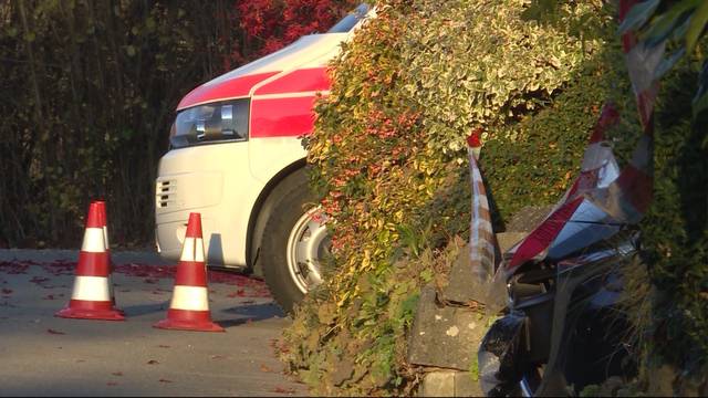 Gewalttat vermutet: 2 Tote in Suberg gefunden