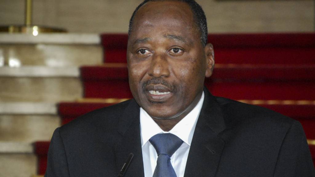 Amadou Gon Coulibaly sollte bei der Präsidentenwahl im Oktober als Kandidat der ivorischen Regierungspartei antreten und stand Staatschef Alassane Ouattara nahe.