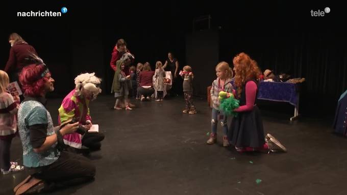 Kulturfestival am internationalen Tag der Kinderrechte