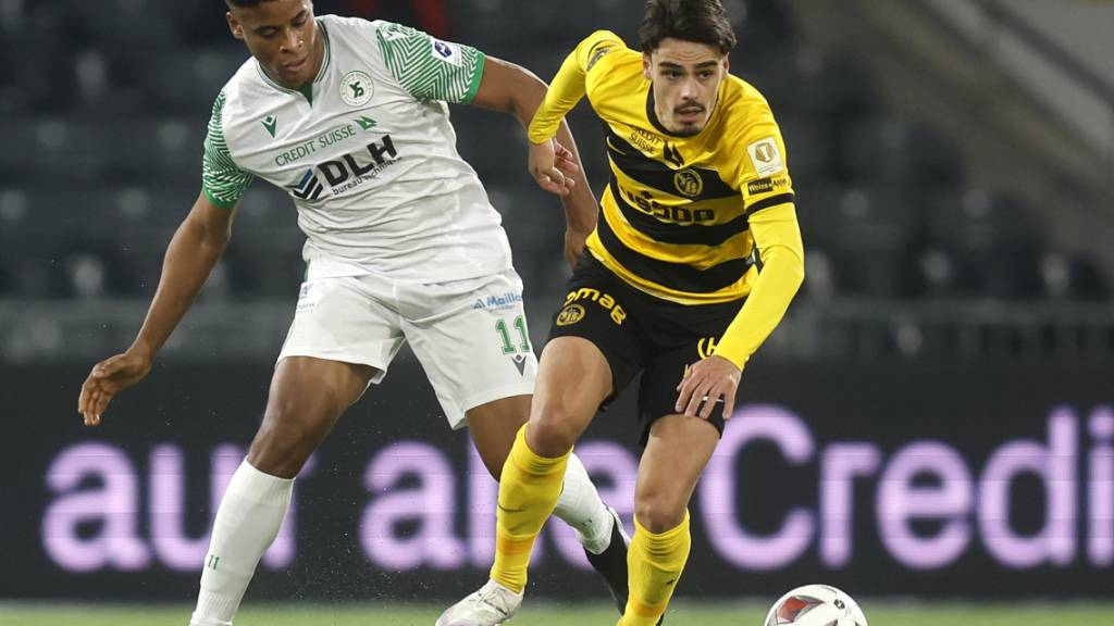 Donat Rrudhani wechselt leihweise von den Young Boys zu Lausanne-Sport. Die Waadtländer besitzen anschliessend eine Kaufoption für den 24-jährigen Offensivspieler