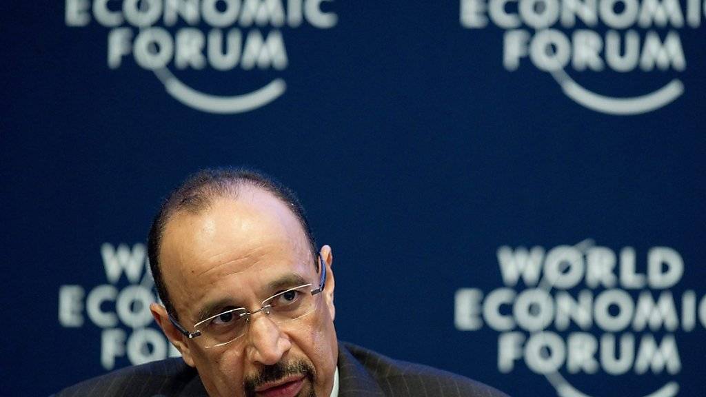 Der Verwaltungsratspräsident des saudischen Ölriesen Saudi Aramco, Chalid al-Falih, schliesst einen Verkauf von Energiereserven bei einem Börsengang des Unternehmens aus. (Archiv)