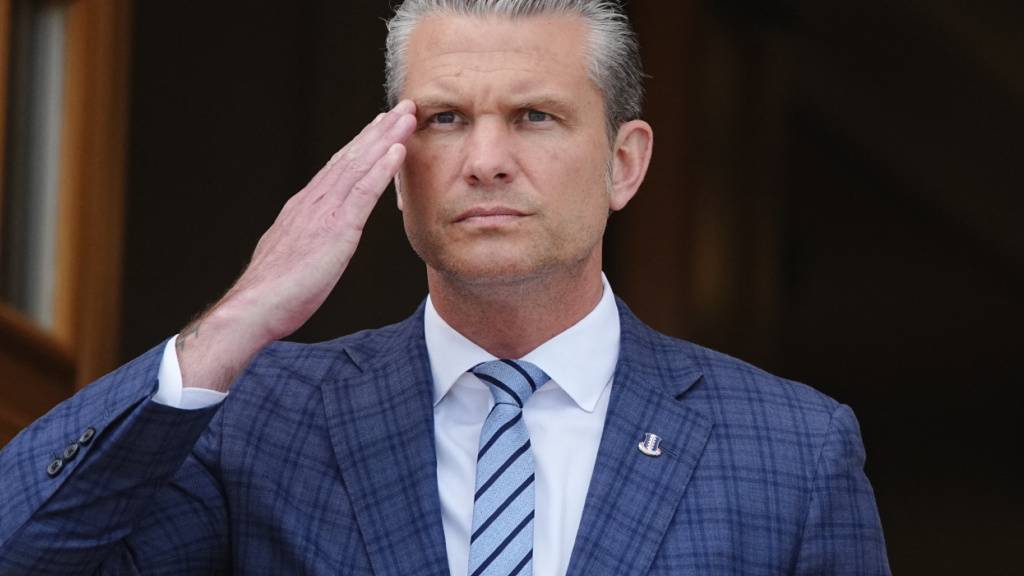 Wegen Hegseth? US-Repräsentantenhaus zieht Ferien vor