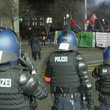 Hat die Stadtpolizei Zürich ein Personalproblem?