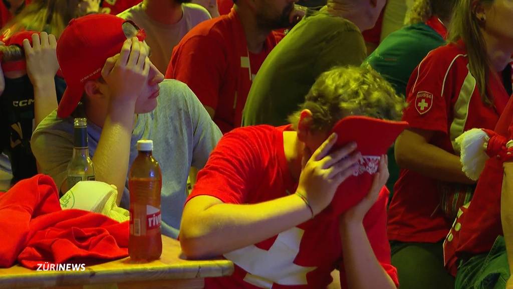 Grosse Enttäuschung nach geplatztem WM-Traum