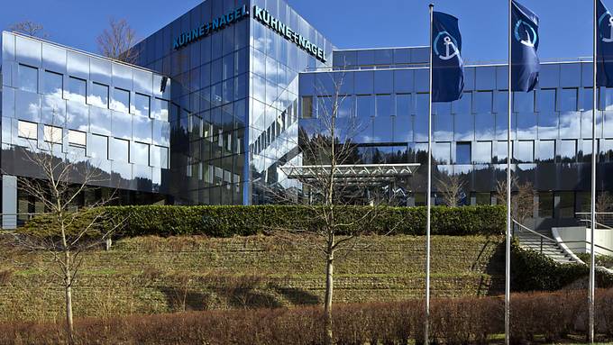 Kühne+Nagel verkauft Anteil von 24,9% an Apex an Partners Group