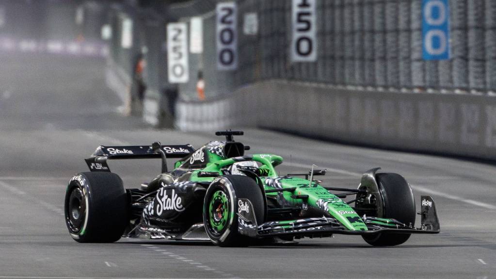 Audi auch 2027 mit Hülkenberg und Bortoleto