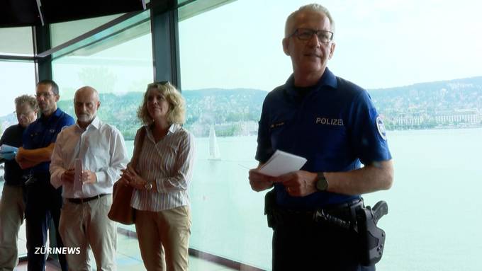 Seepolizei bezieht neue Wache