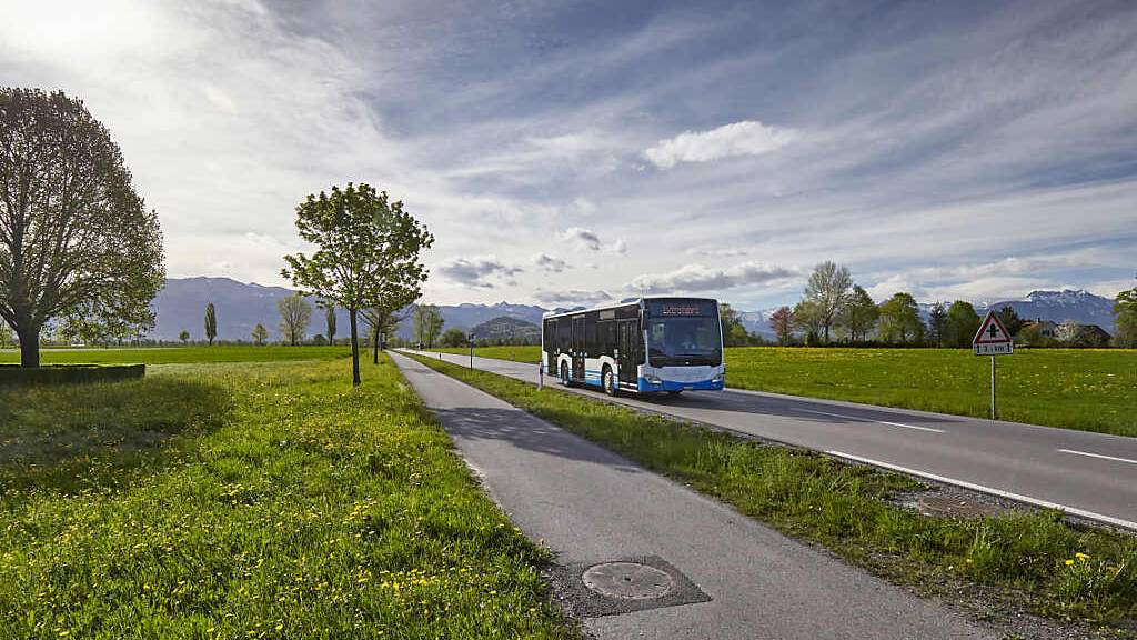 Bus Ostschweiz AG