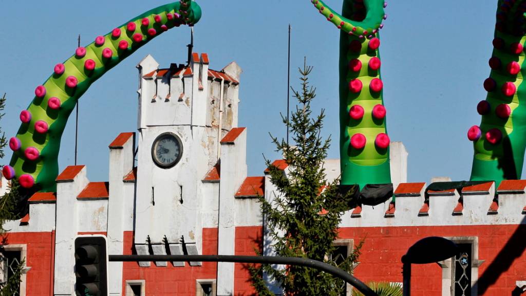 Oviedo hatte 2020 ein grosses Kultur-Festival - und ab diesem Sommer endlich auch wieder ein La-Liga-Fussballteam