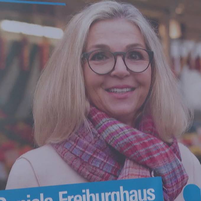 Daniela Freiburghaus kandidiert für das Bolliger Gemeindepräsidium