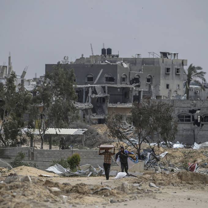 Weltsicherheitsrat fordert erstmals Waffenruhe im Gazastreifen