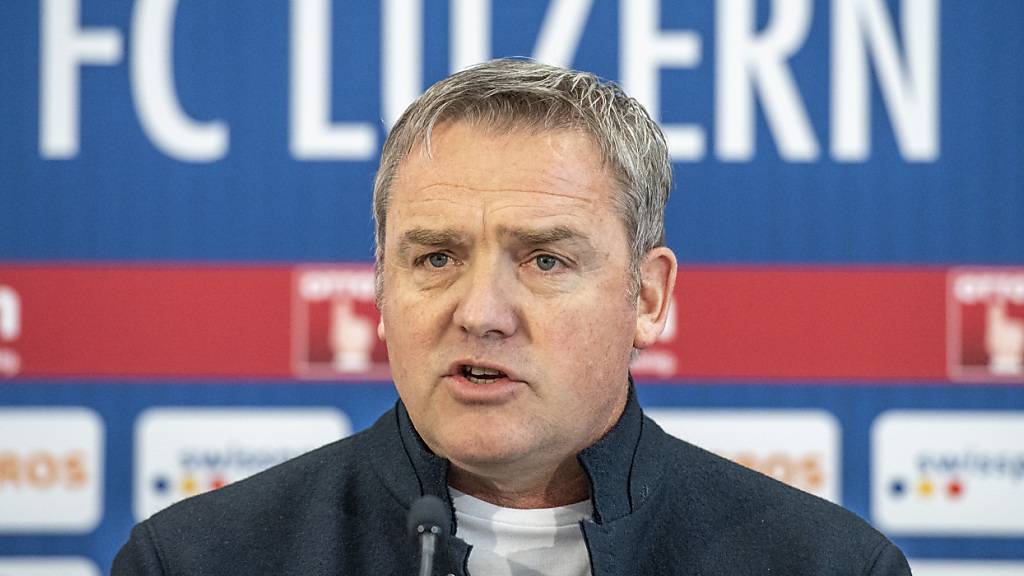 Seit Februar 2021 war Stefan Wolf Verwaltungsratspräsident der FCL Holding AG, per Ende Jahr tritt der 53-Jährige zurück