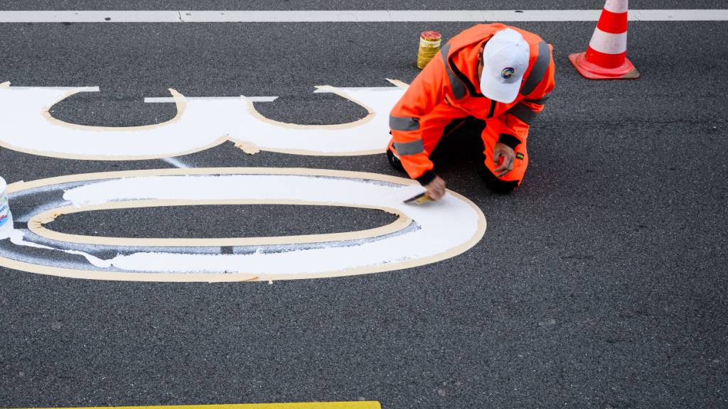 Der autonom fahrende Bus fährt in Arbon hauptsächlich durch Tempo-30er-Zonen. (Symbolbild)