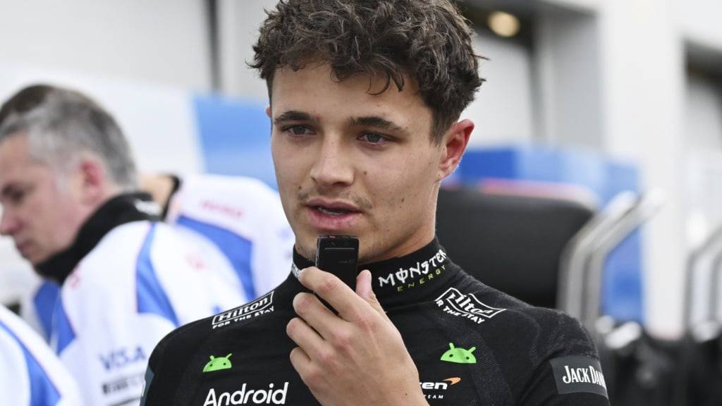 Lando Norris - der ehrlichste Mann in der Formel 1