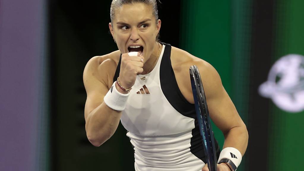 Ein Final Swiatek - Sakkari