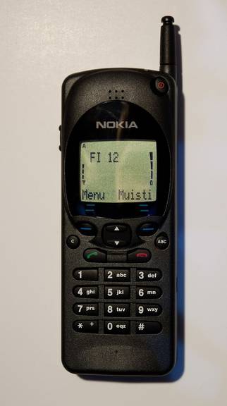 Nokia 2210