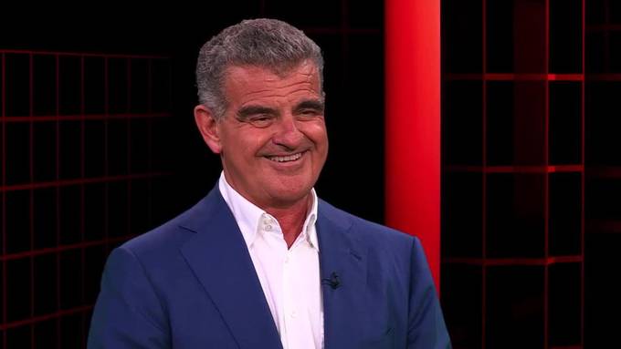 «CEO Talk» mit Peter Spuhler, Unternehmer