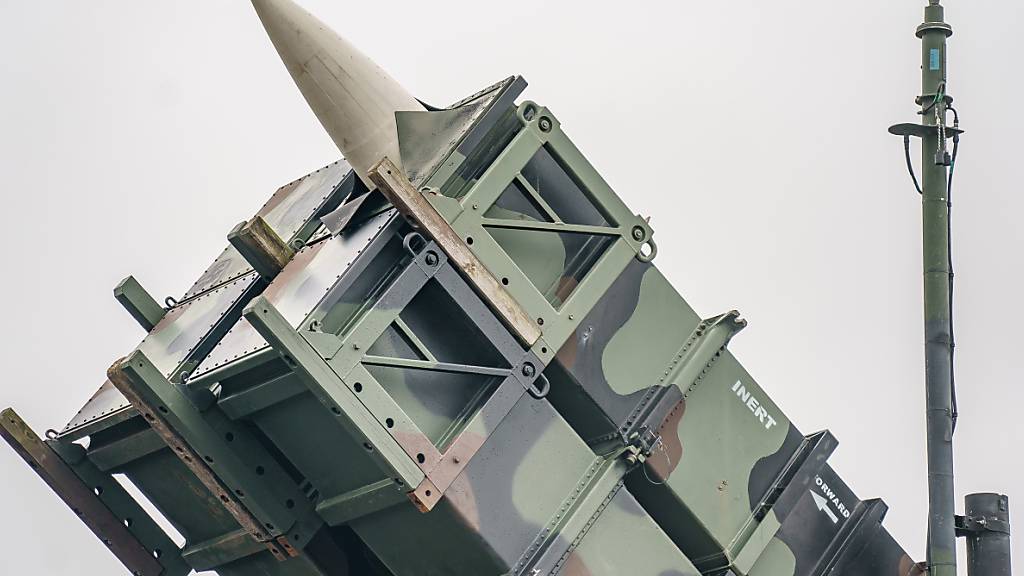 USA genehmigen Verkauf von Patriot-Raketen an Deutschland