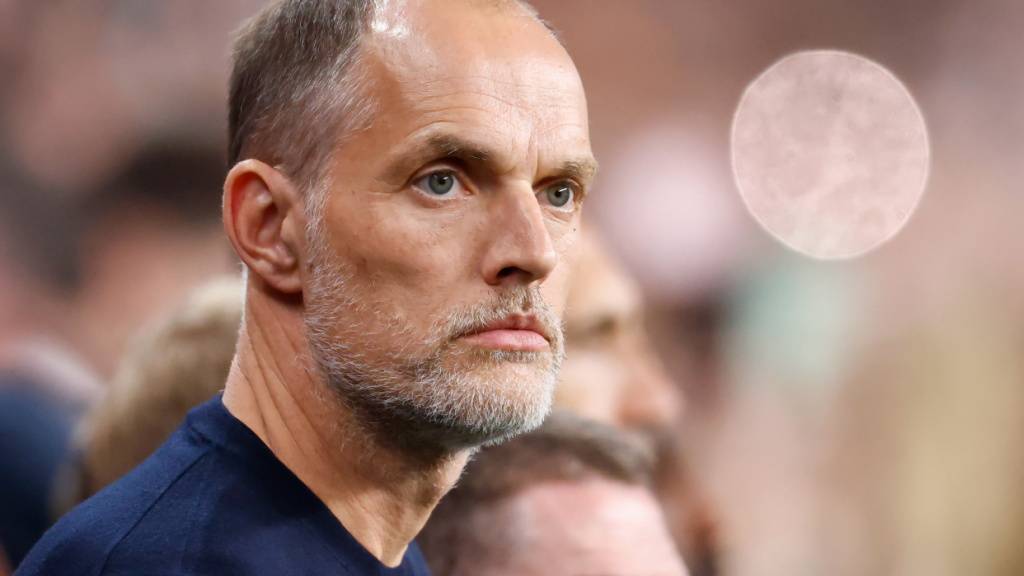 Englands Abwehrprobleme setzen Thomas Tuchel zu