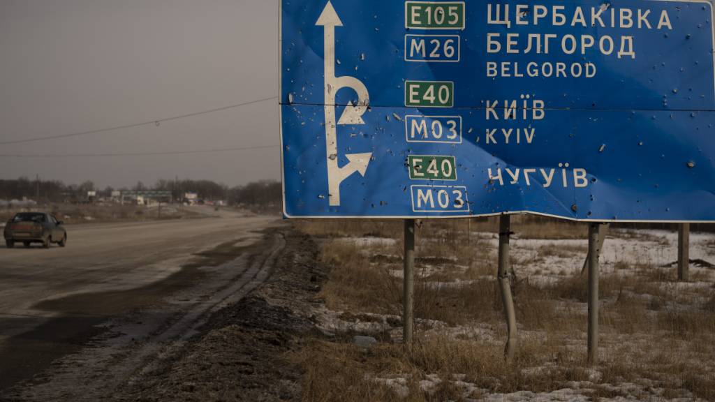 Viele Verletzte nach ukrainischen Drohnenangriffen auf Busse
