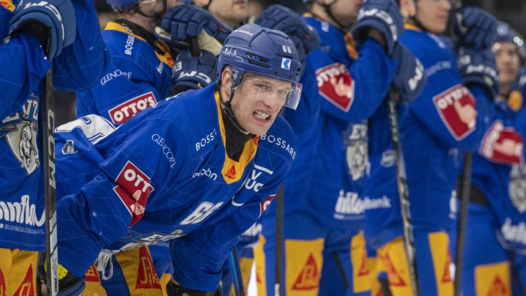 Zähneknirschen beim EV Zug: Die Zentralschweizer kassieren die fünfte Niederlage in Serie