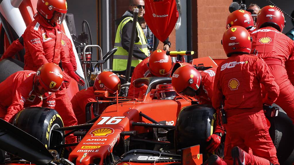 Ferrari und der Weltverband FIA stehen im Gegenwind