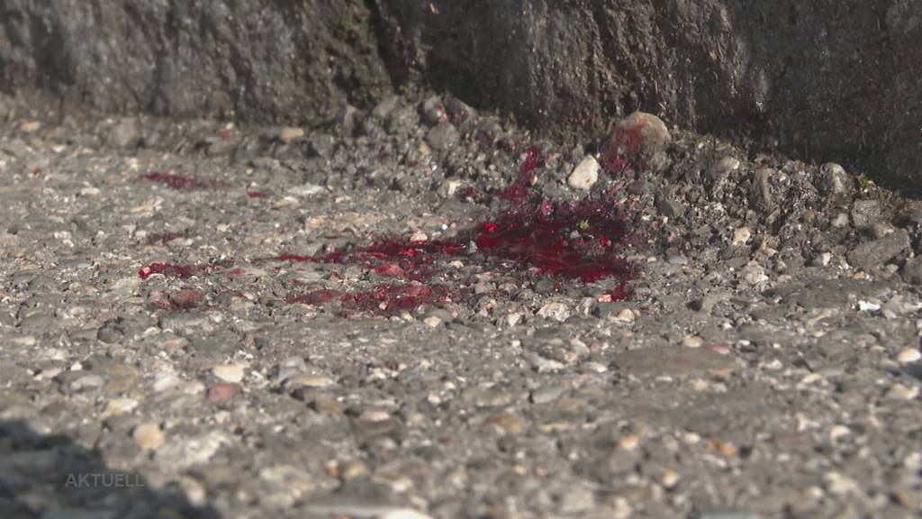 Streit eskaliert: Schwer verletzter Mann auf der Autobahn-Raststätte Deitingen-Süd