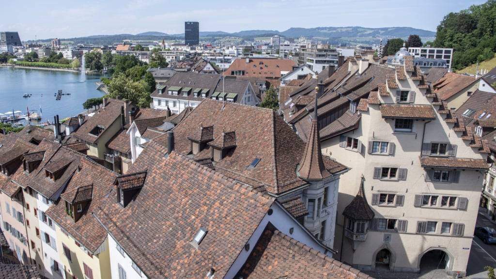 Über die Geschichte der Stadt und des Kantons Zug soll ein neues Werk Auskunft geben. (Symbolbild)