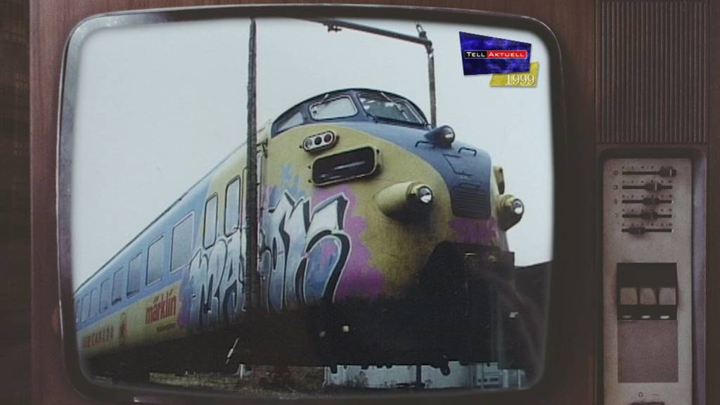 TEE - Luxuszug der 60er Jahre