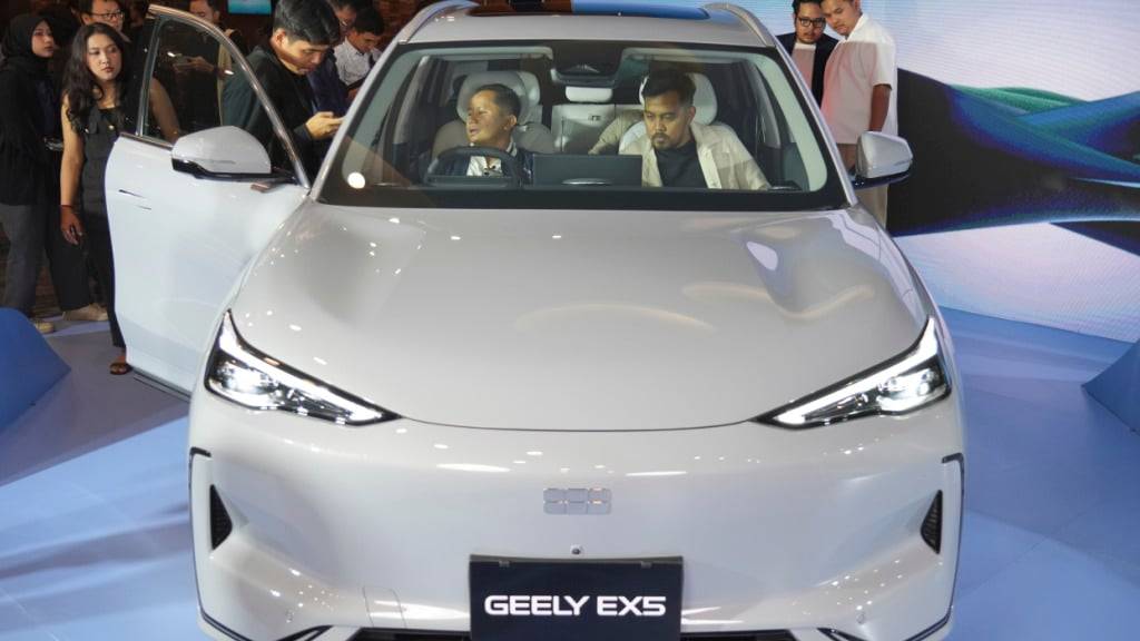E-Auto-Hersteller aus China wie die Volvo-Mutter Geely überholen in einem Ranking deutsche Automarken. (Archivbild)