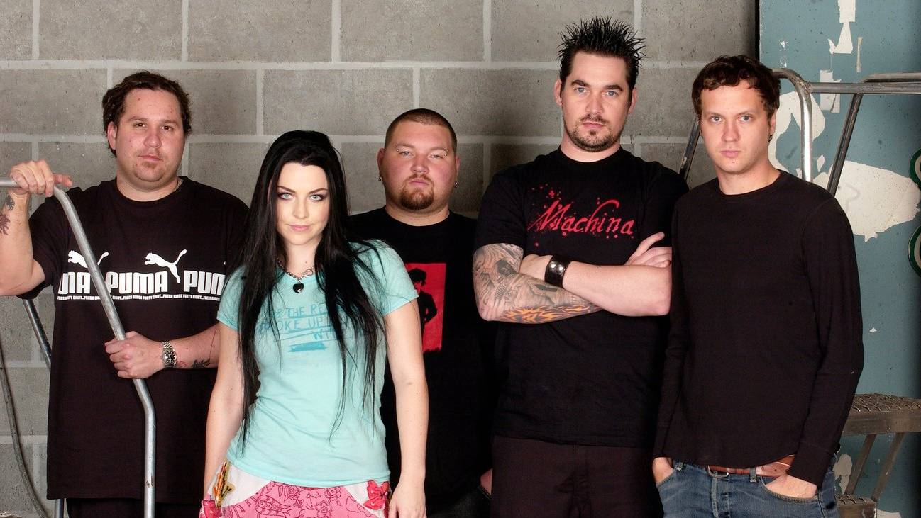 Evanescence