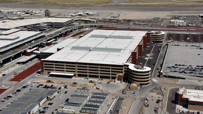 Schindler liefert Anlagen für Flughafen von Salt Lake City