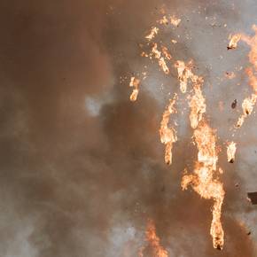 Darum verbrennen wir einen Böögg