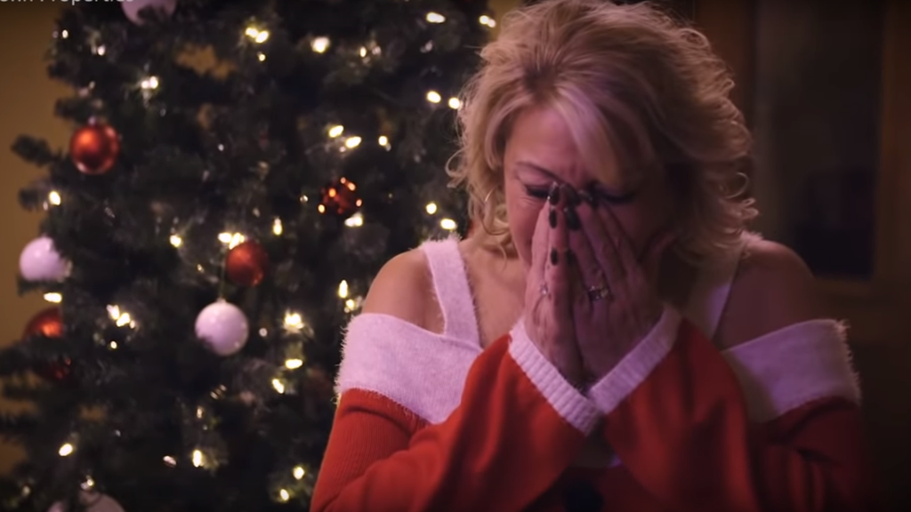 Freudentränen dank riesigem Bonus