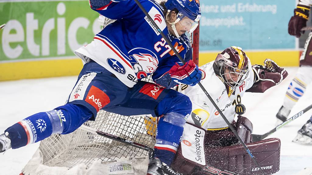 Roman Wick in einem seiner letzten Spiele in der National League