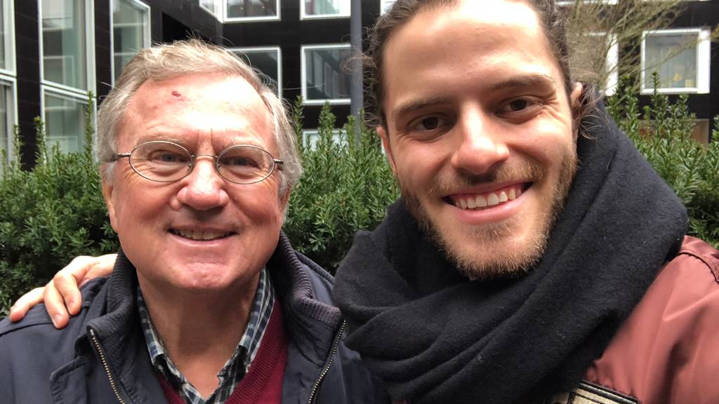 Die Höhen und Tiefen im Leben des Pressefotografen Bruno Schlatter