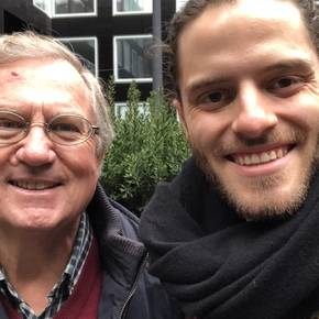 Die Höhen und Tiefen im Leben des Pressefotografen Bruno Schlatter