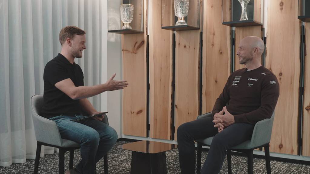 Vom Bauer zum CEO — Swiss-Ski-Chef Walter Reusser
