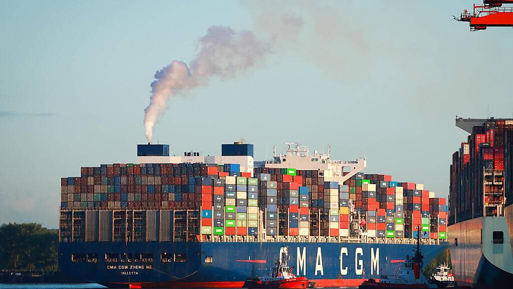 Die grössten CO2-Emissionen in den Klimabilanzen der Unternehmen entstehen in der vor- und nachgelagerten Lieferkette.(Symbolbild)