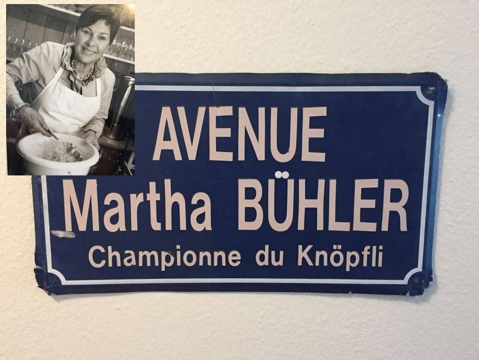 Marthas Knöpfli seien die besten im ganzen Land - schwören viele Liechtensteiner (Bild: FM1Today/Dario Cantieni)