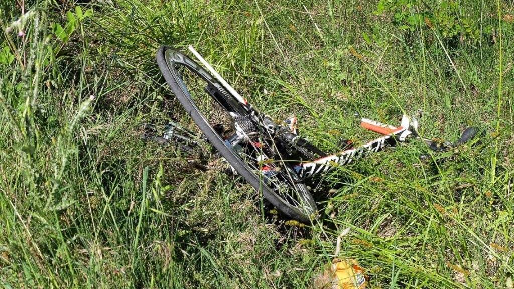 Ein weiterer Todesfall eines Spitzensportlers beim Radfahren in der italienischen Provinz Reggio Emilia