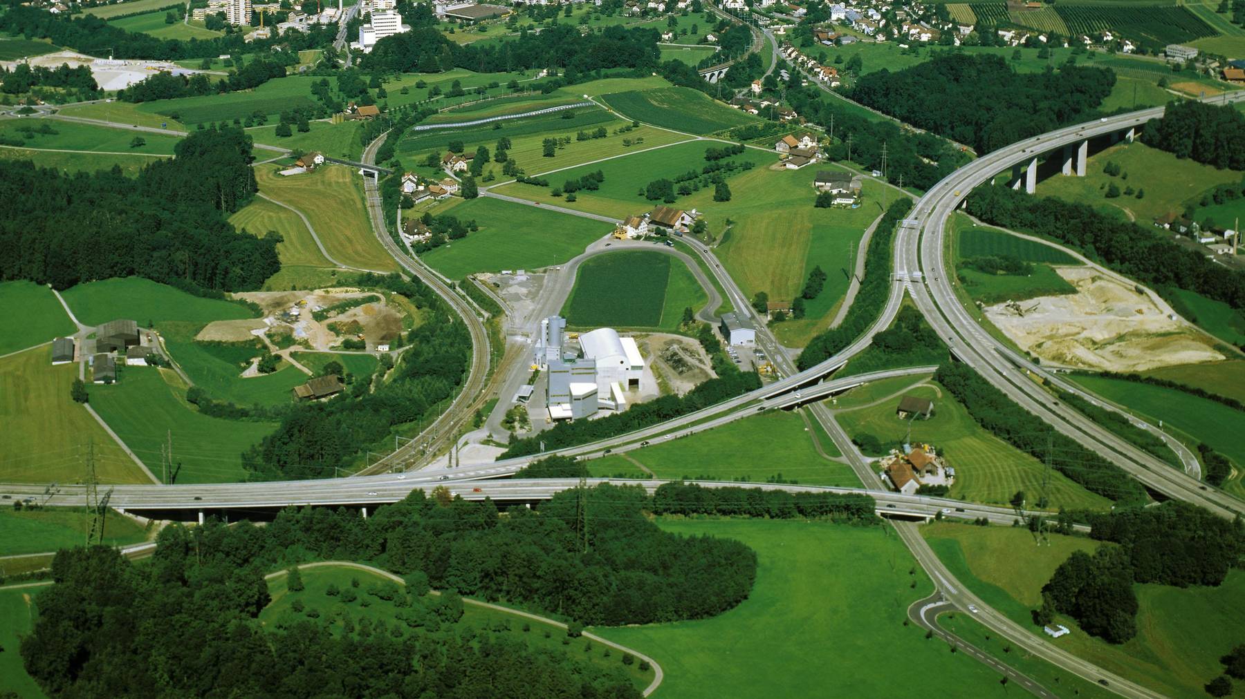 Bei der A23 von St.Gallen kommend in Richtung Rorschach ist mit eingeschränkten Strassen zu rechnen.