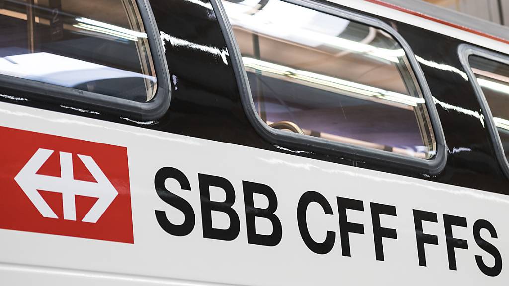 Auch die Schweizerischen Bundesbahnen (SBB) sind Opfer eines Cyberangriffs geworden. (Symbolbild)