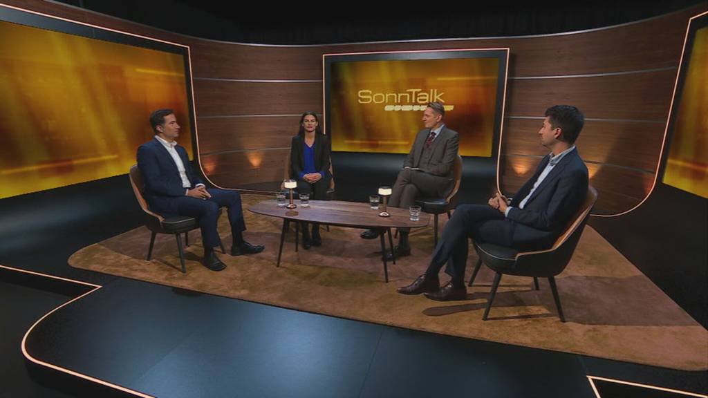 Weniger SRG-Gebühren, EU-Rahmenabkommen und Brian Keller in Freiheit