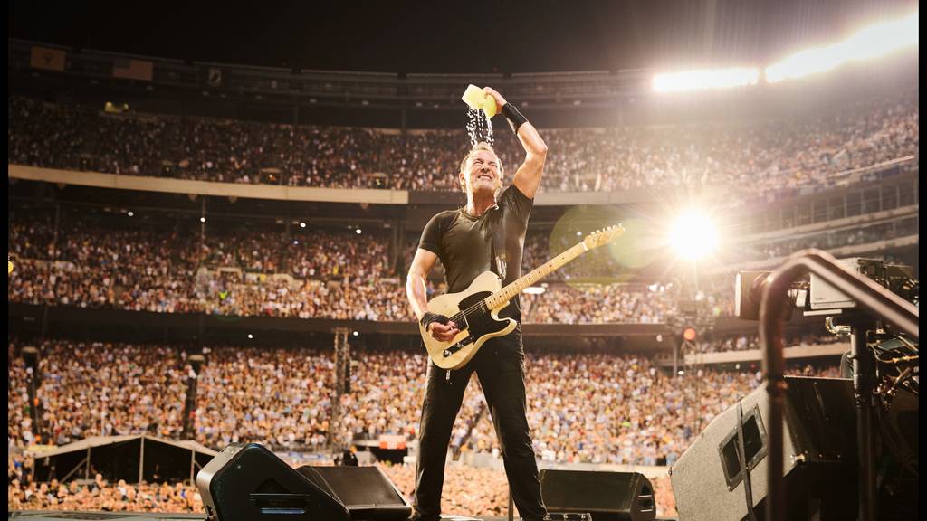 BRUCE Springsteen