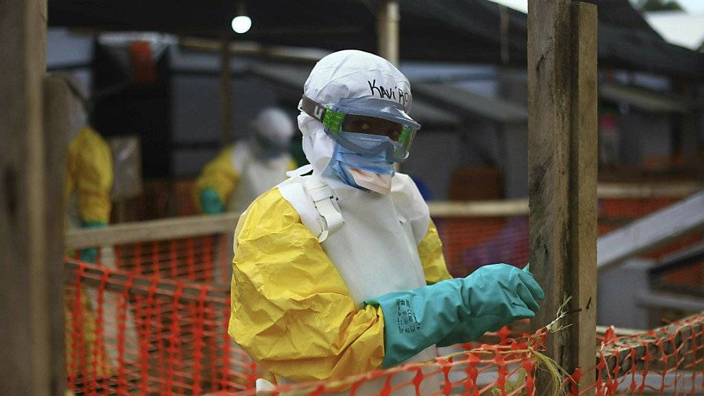 Ausbreitung der Krankheit: Nach rund 1400 Ebola-Todesfällen im Kongo hat am Dienstag die Weltgesundheitsorganisation einen Erkrankungsfall mit Ebola in Uganda bestätigt. (Archivbild)