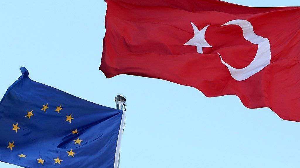 Beitrittshilfen ohne Wirkung: Die EU will an die Türkei versprochene Gelder wegen Verstössen gegen rechtsstaatliche Standards kürzen. (Symbolbild)
