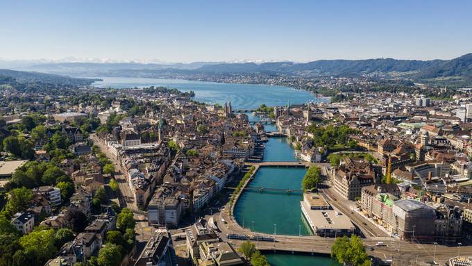 «Die Stadt Zürich wird in absehbarer Zukunft keine Wasserknappheit erleben»