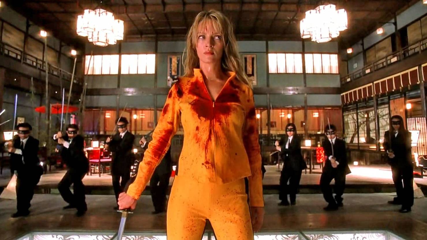 Kill Bill Volume 1 3+