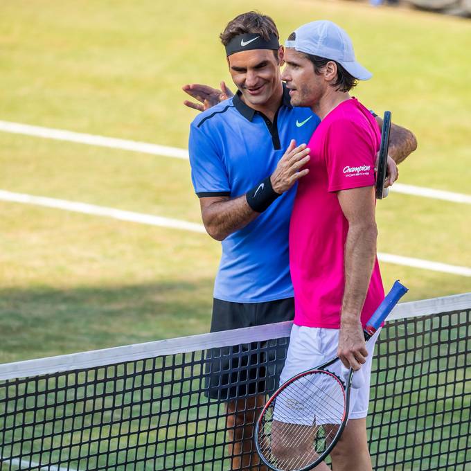 Haas über Federers emotionalsten Sieg